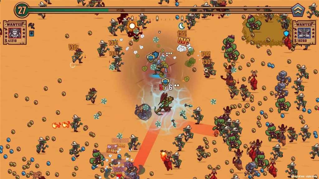 赏金幸存者/Bounty of One