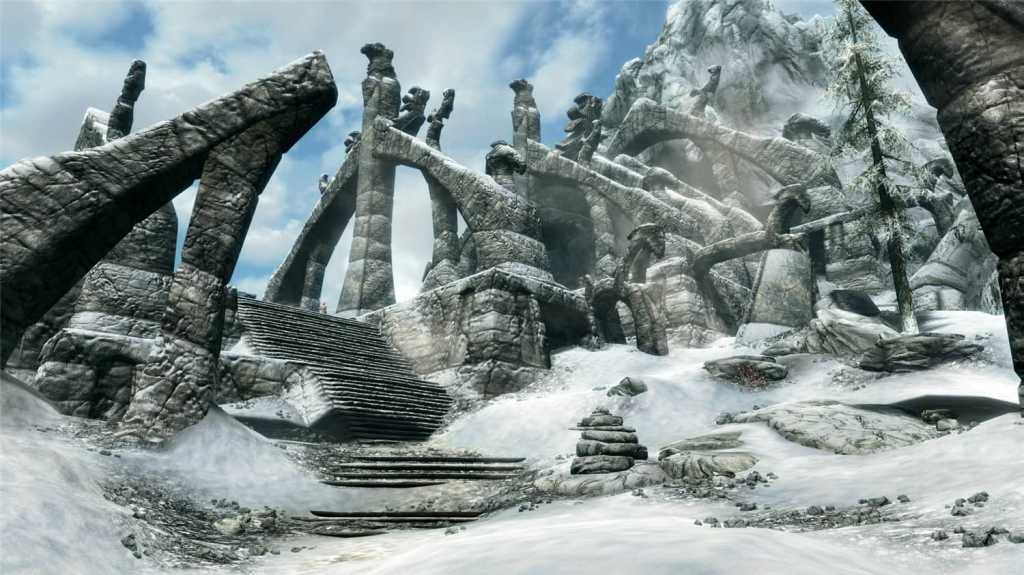 上古卷轴5:天际MOD版/The Elder Scrolls V: Skyrim