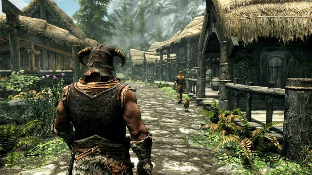 上古卷轴5:天际MOD版/The Elder Scrolls V: Skyrim