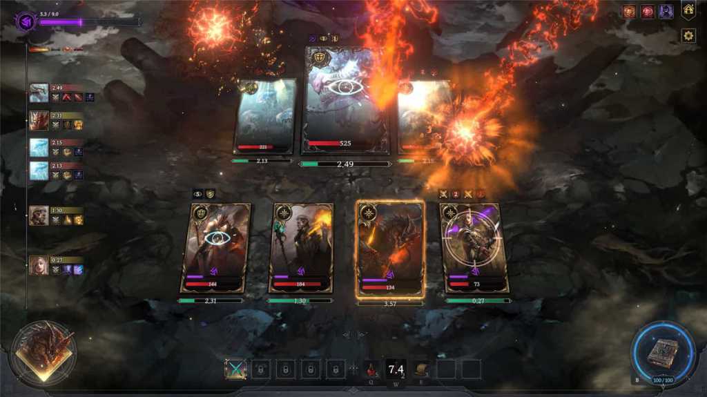 龙族编年史:暗之泪/Dragon Chronicles: Black Tears