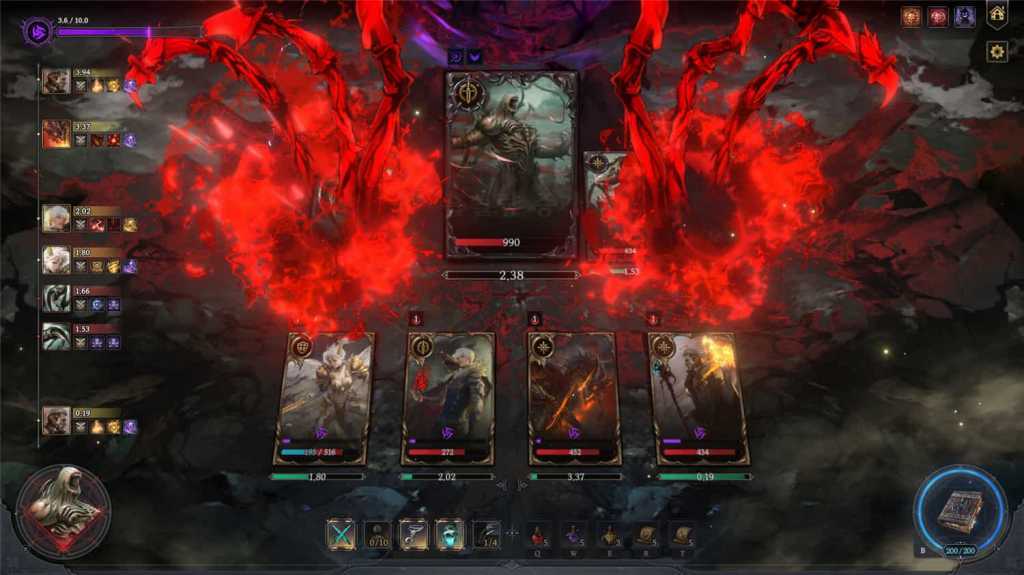 龙族编年史:暗之泪/Dragon Chronicles: Black Tears