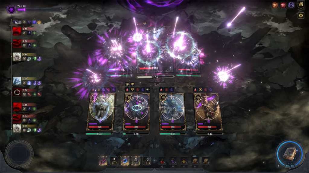 龙族编年史:暗之泪/Dragon Chronicles: Black Tears