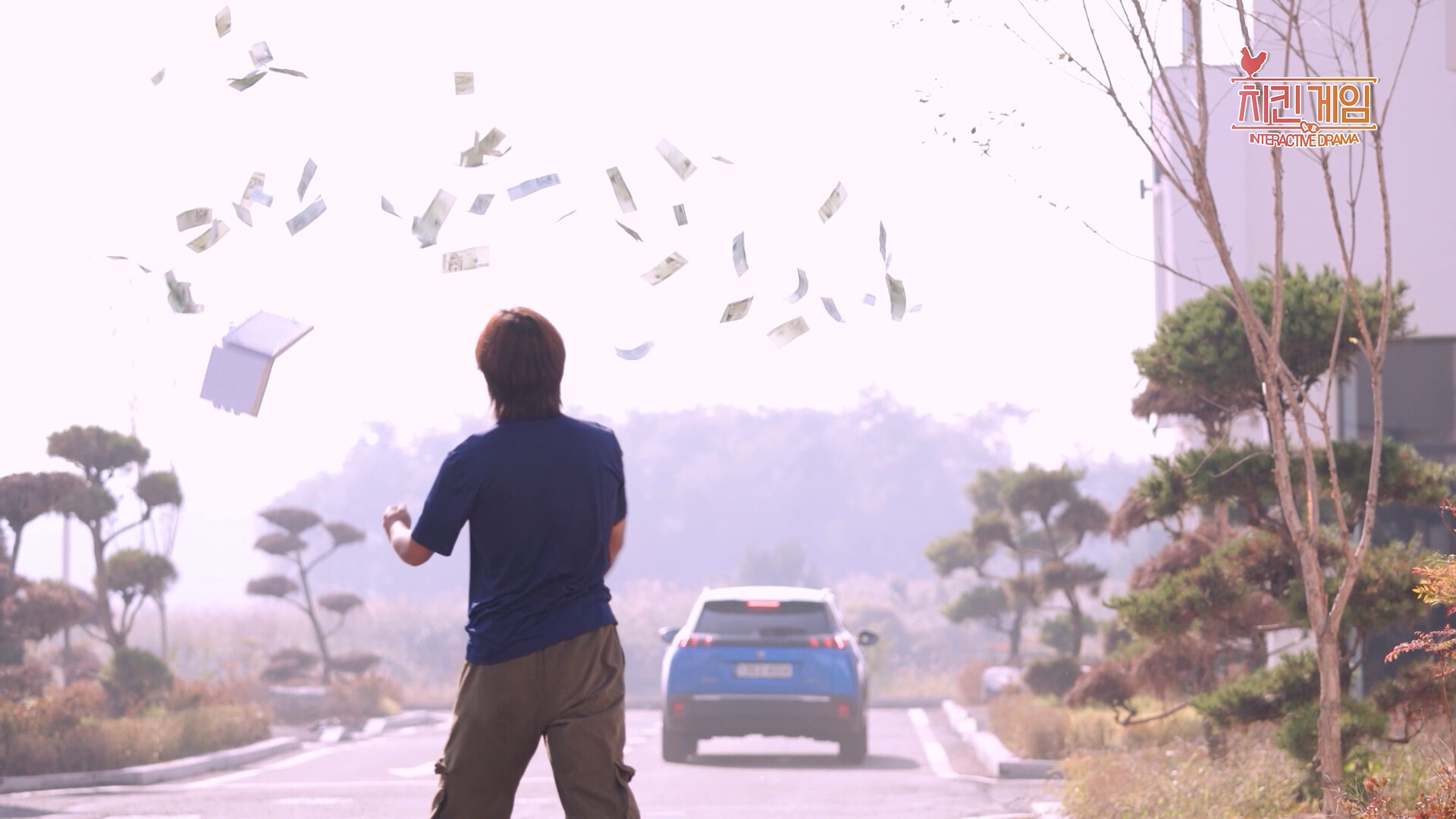 炸鸡游戏/鸡肉游戏/Chicken Game