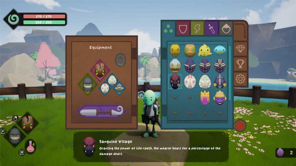 面具传说:维可历险记/Weko The Mask Gatherer