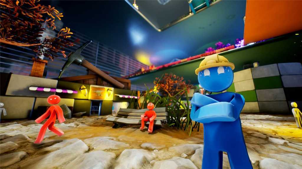 超级领地:六英寸之下/六英寸之下的领地/Supraland Six Inches Under