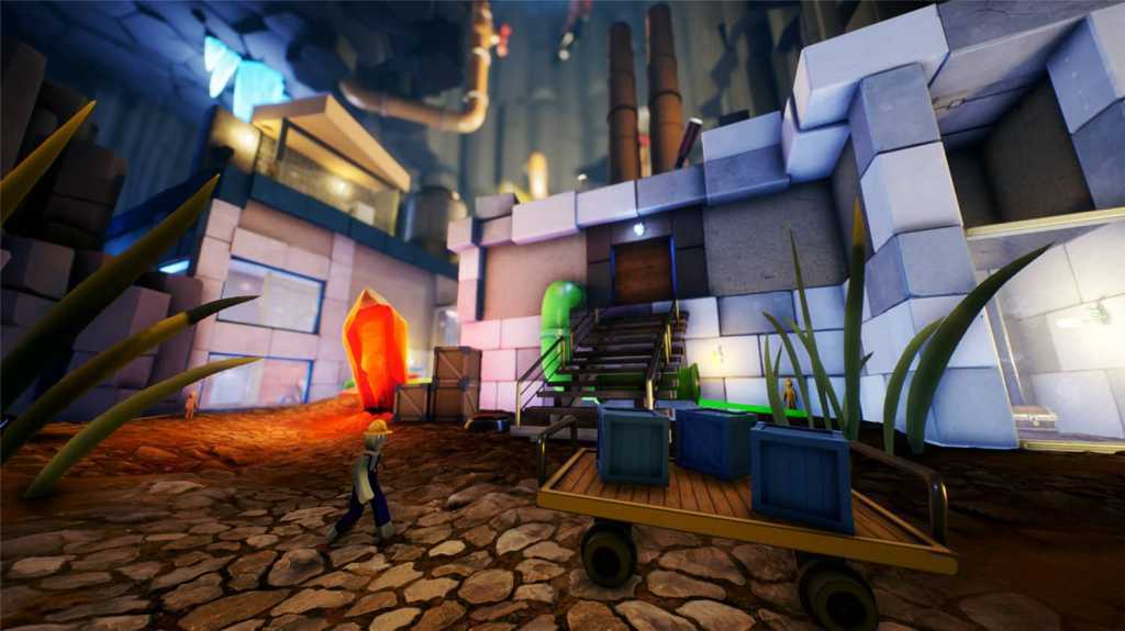 超级领地:六英寸之下/六英寸之下的领地/Supraland Six Inches Under