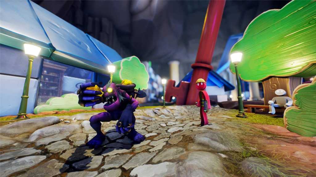 超级领地:六英寸之下/六英寸之下的领地/Supraland Six Inches Under