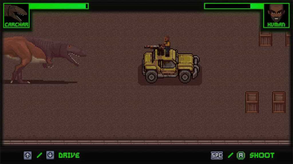 恐龙危机:时空封锁/Dino Hazard: Chronos Blackout