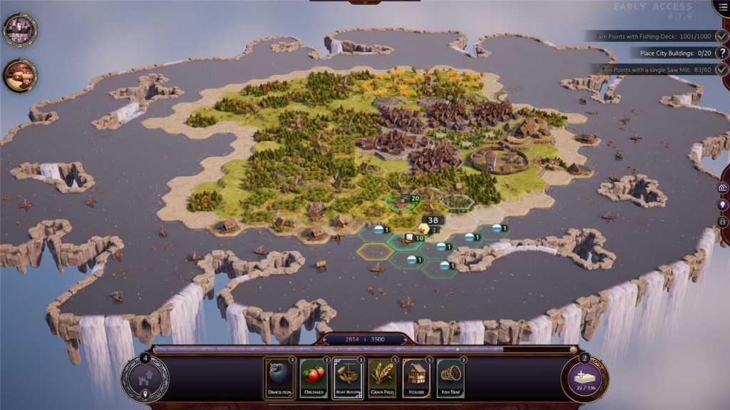 愿景之城/TerraScape/支持网络联机