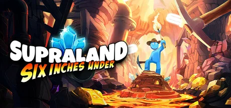 超级领地：六英寸之下/六英寸之下的领地/Supraland Six Inches Under