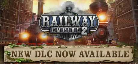 铁路帝国2/Railway Empire 2