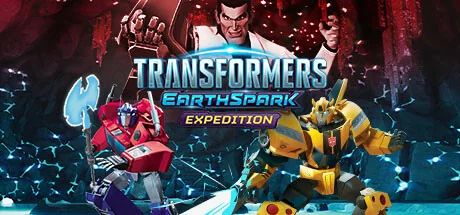 变形金刚：地球火种 - 远征/TRANSFORMERS: EARTHSPARK - Expedition