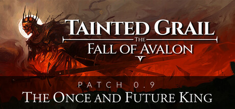 污痕圣杯：阿瓦隆的陨落/Tainted Grail: The Fall of Avalon