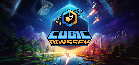 方块奥德赛/Cubic Odyssey/支持网络联机