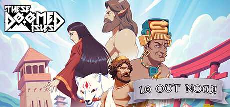 岛不能倒/These Doomed Isles