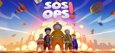 救援行动！/SOS OPS!