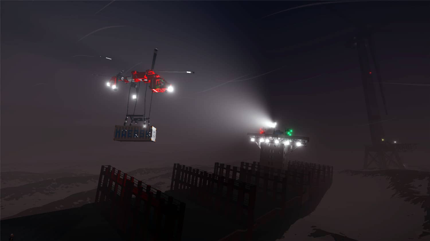 风暴工程:建造和救援/Stormworks: Build and Rescue