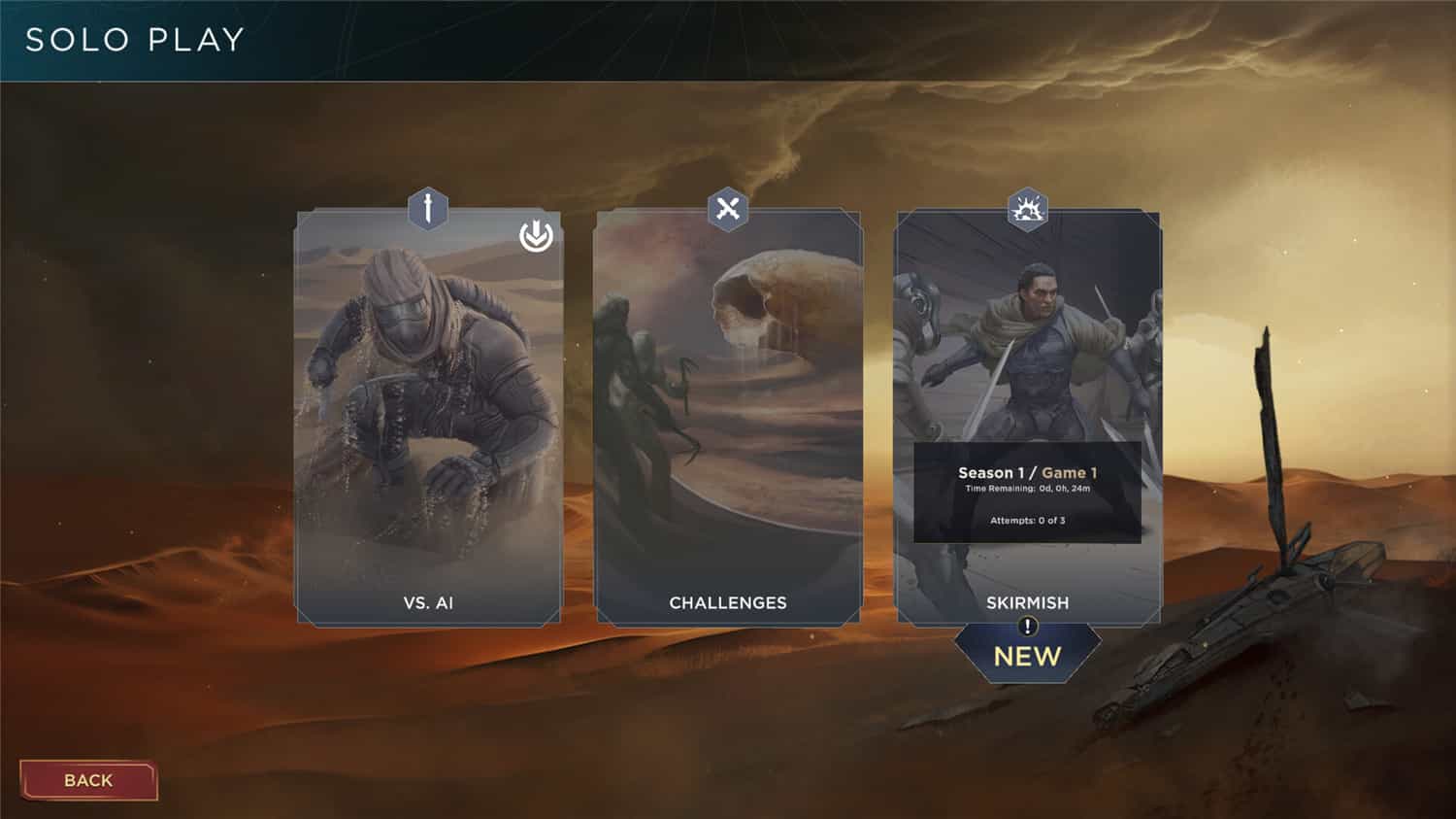 沙丘:帝国/Dune: Imperium