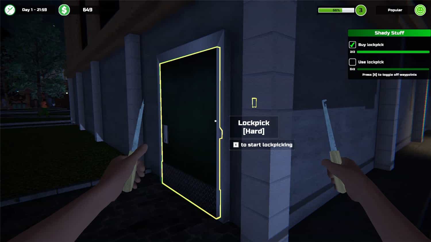 健身房经理/Gym Manager