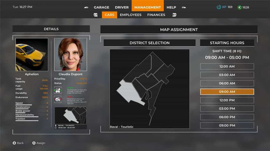 出租生涯:模拟城市驾驶/Taxi Life: A City Driving Simulator