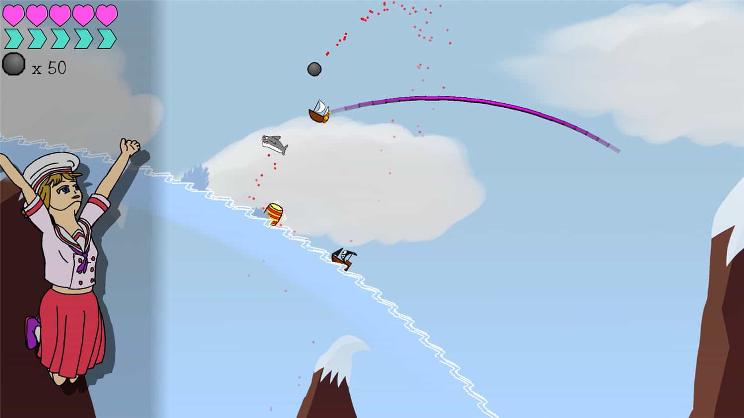 奇异海域/Strange Ocean