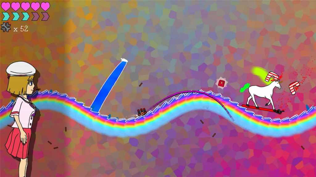 奇异海域/Strange Ocean