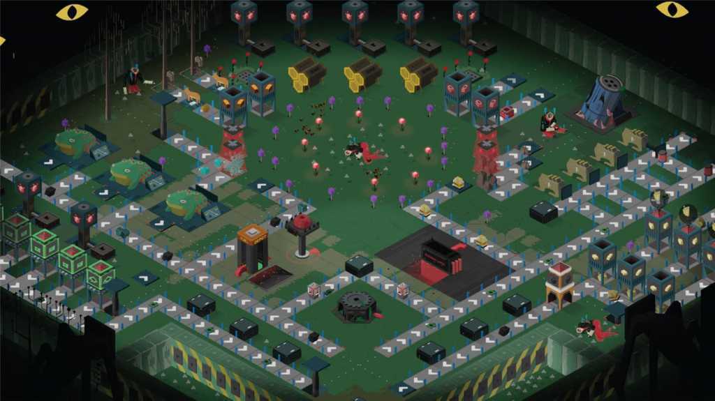 阿特里奥:黑暗的荒野/Atrio: The Dark Wild