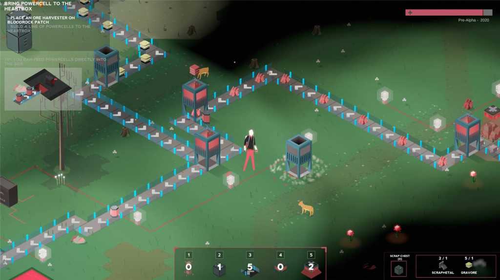 阿特里奥:黑暗的荒野/Atrio: The Dark Wild