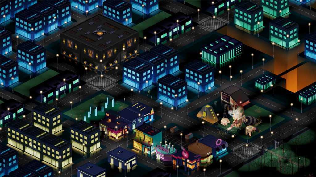 阿特里奥:黑暗的荒野/Atrio: The Dark Wild