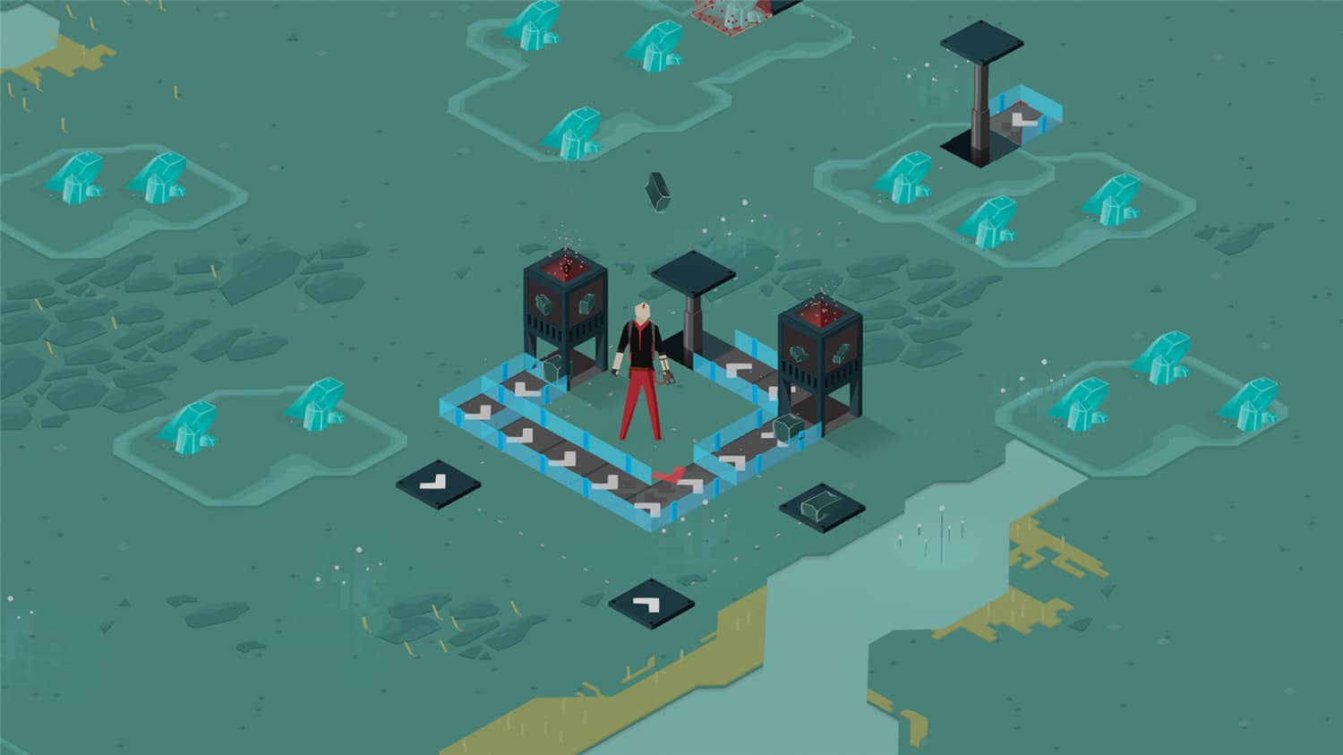 阿特里奥:黑暗的荒野/Atrio: The Dark Wild