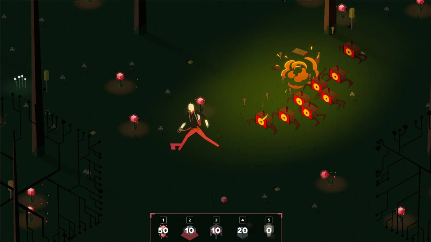 阿特里奥:黑暗的荒野/Atrio: The Dark Wild