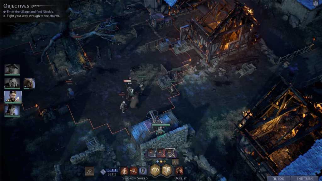 王冠之战:黑王子/Crown Wars: The Black Prince