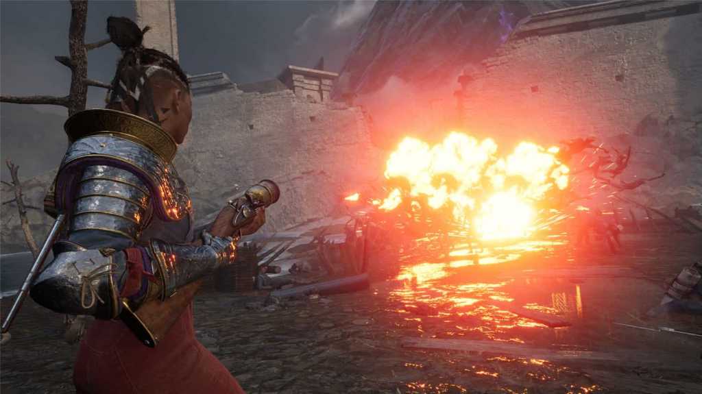 燧石枪:黎明之围/Flintlock: The Siege of Dawn