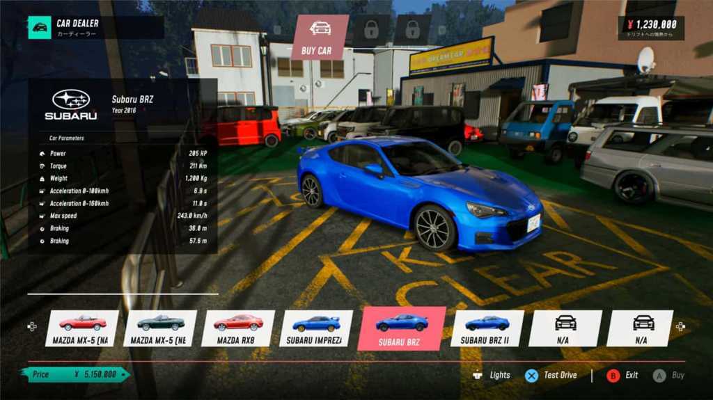 漂移大师:黑蝎的崛起/JDM: Rise of the Scorpion