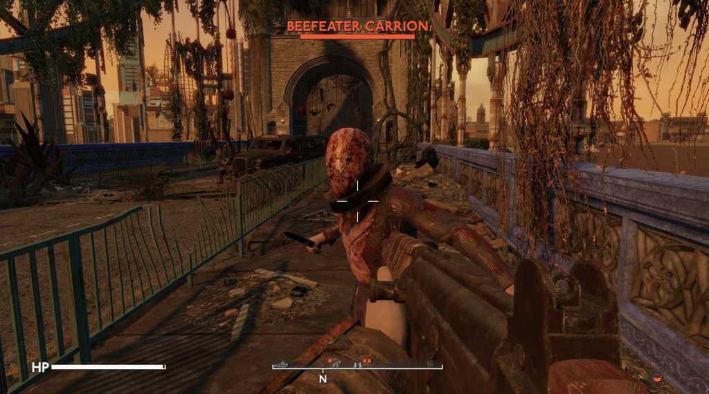 辐射:伦敦/Fallout: London