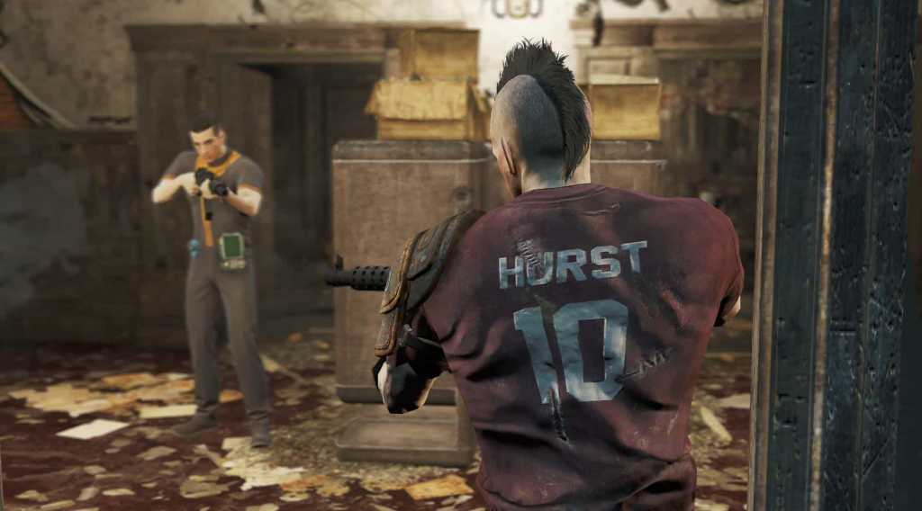 辐射:伦敦/Fallout: London