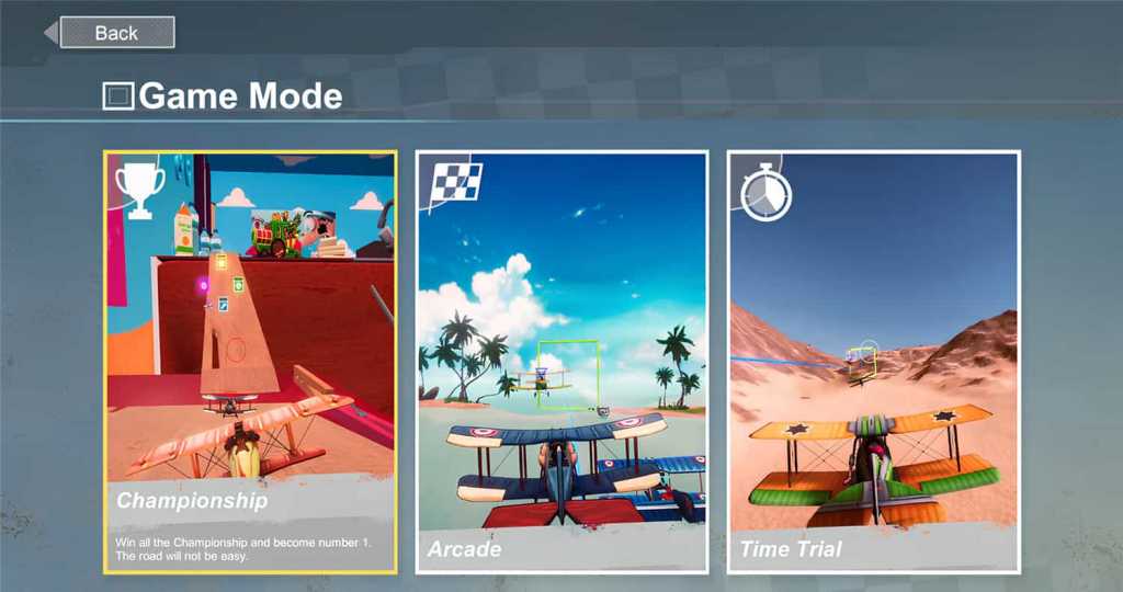 空战大逃杀/AERO BATTLE ROYALE