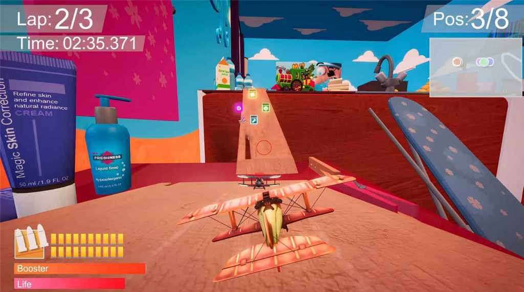 空战大逃杀/AERO BATTLE ROYALE