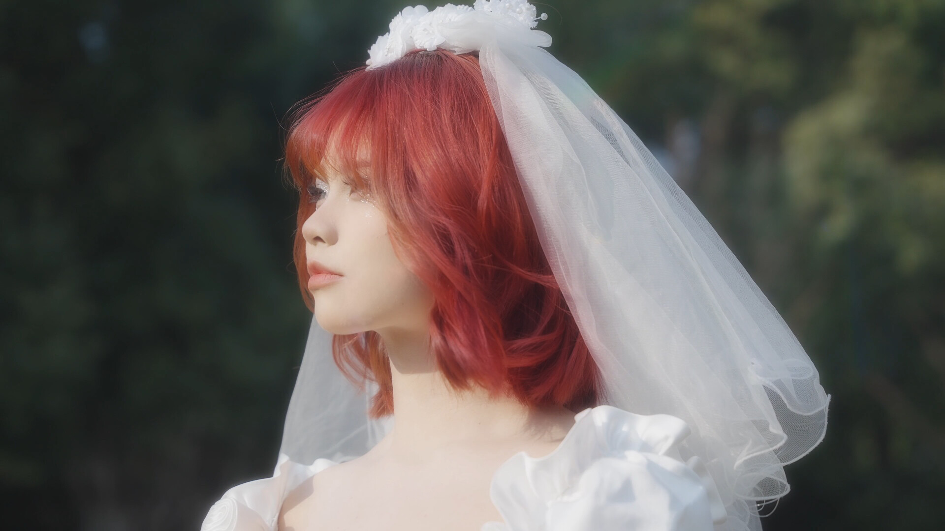 糟糕，我要坠入爱河啦！