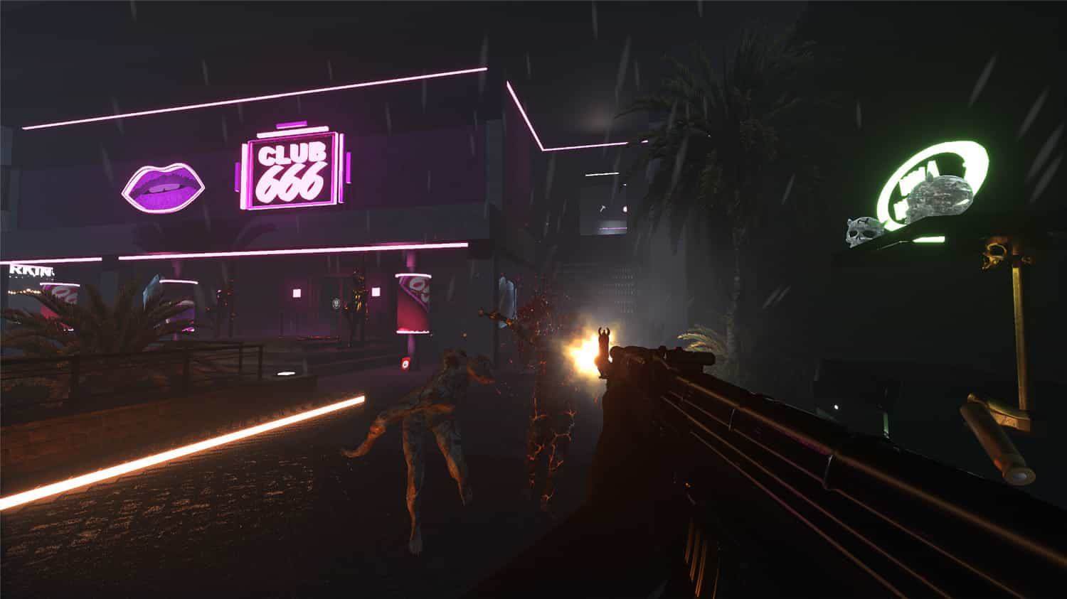 地狱突破:维加斯/Hellbreach: Vegas