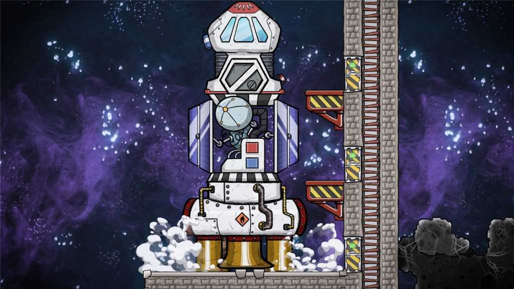 缺氧:眼冒金星/Oxygen Not Included