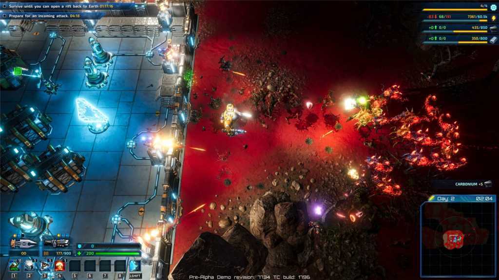 银河破裂者/The Riftbreaker