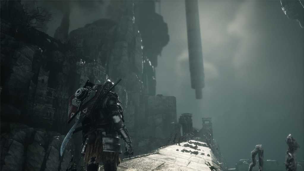 枯瑟信仰:放逐者/Bleak Faith: Forsaken