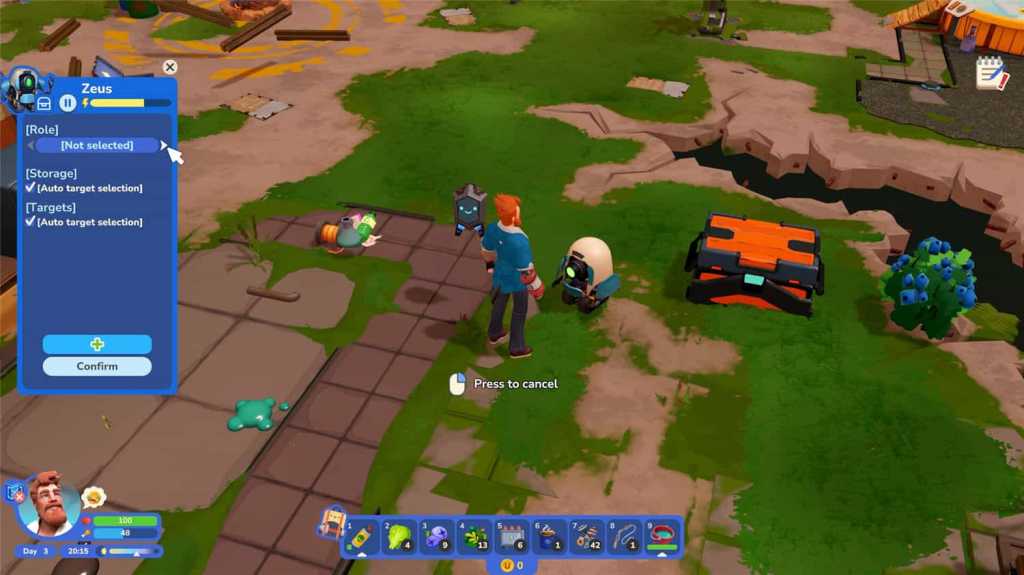 我是未来:悠闲末日生活/I Am Future: Cozy Apocalypse Survival