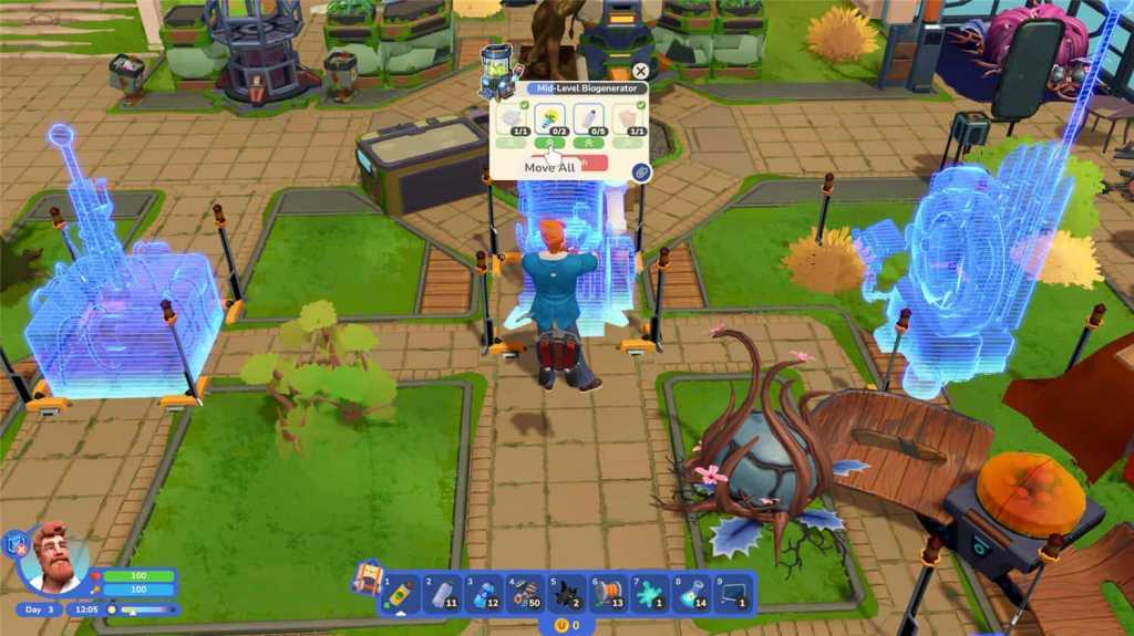 我是未来:悠闲末日生活/I Am Future: Cozy Apocalypse Survival