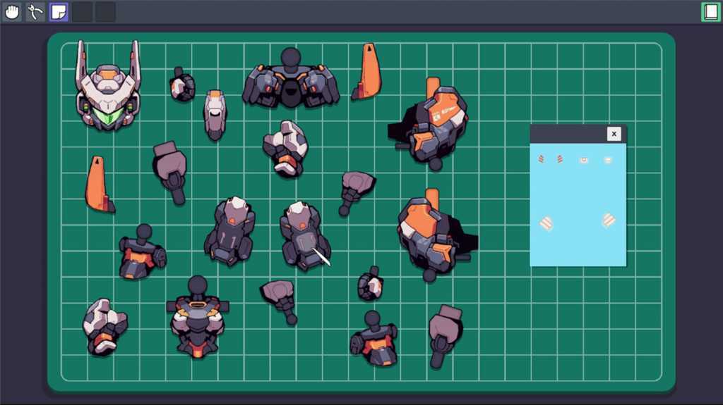 机器构建者/Mech Builder