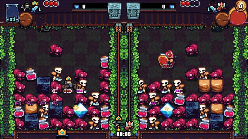 铲子骑士：口袋地牢/Shovel Knight Pocket Dungeon