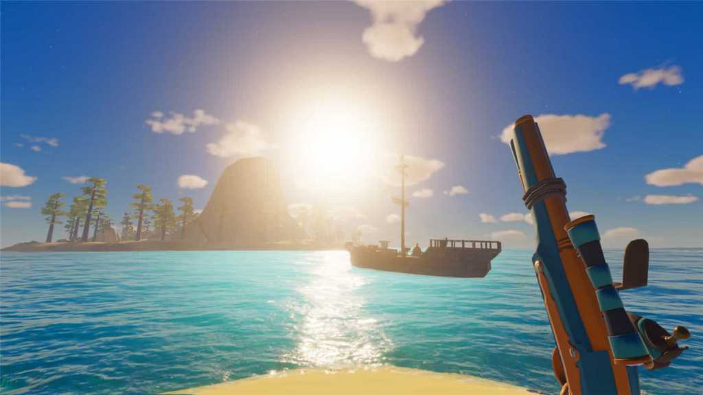 海盐2:黄金海岸/Salt 2: Shores of Gold