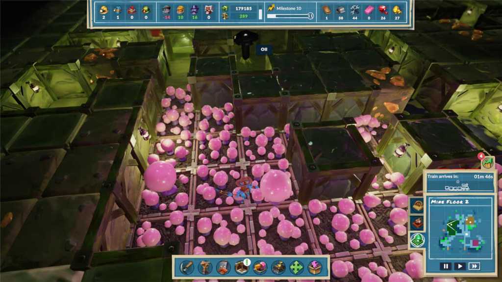 蒸汽世界:建造/SteamWorld Build