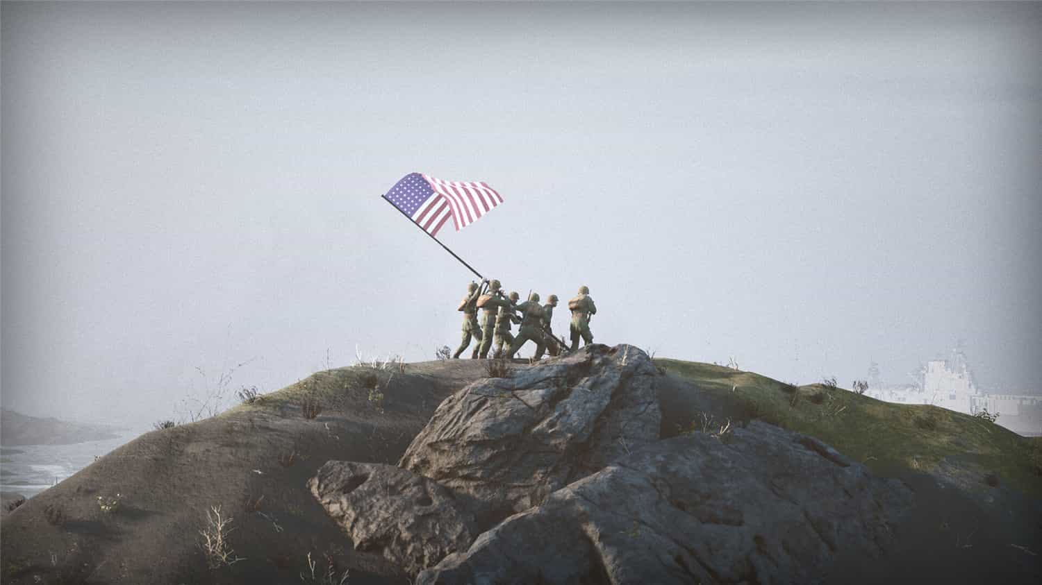 海滩入侵 1945:太平洋/Beach Invasion 1945 - Pacific